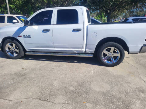 2016 RAM 1500 Express