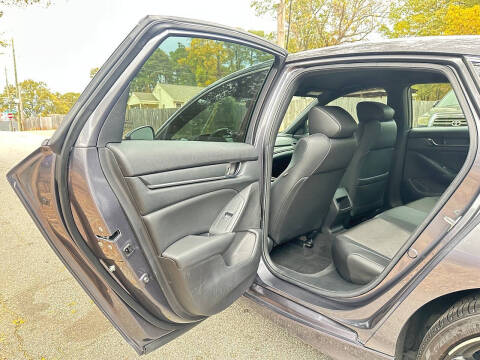 2020 Honda Accord Sport