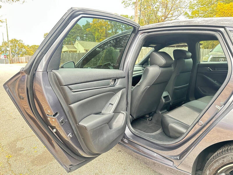 2020 Honda Accord Sport