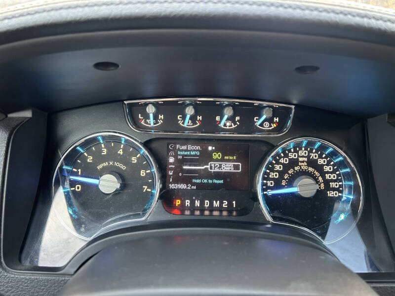 2011 Ford F-150 Lariat