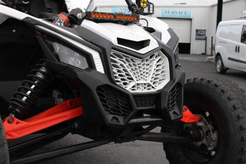 2017 Can-Am Maverick