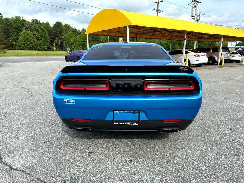 2015 Dodge Challenger R/T
