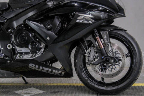 2008 Suzuki GSX-R600