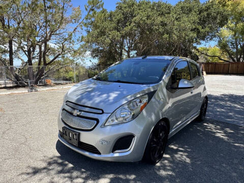 2015 Chevrolet Spark EV 2LT