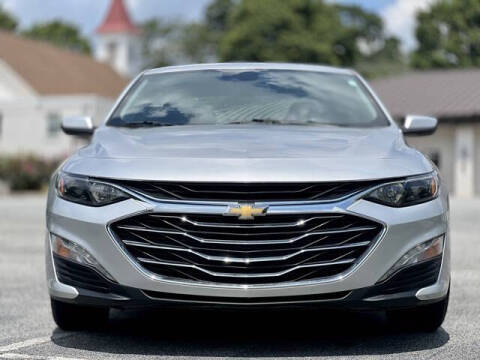 2020 Chevrolet Malibu LT