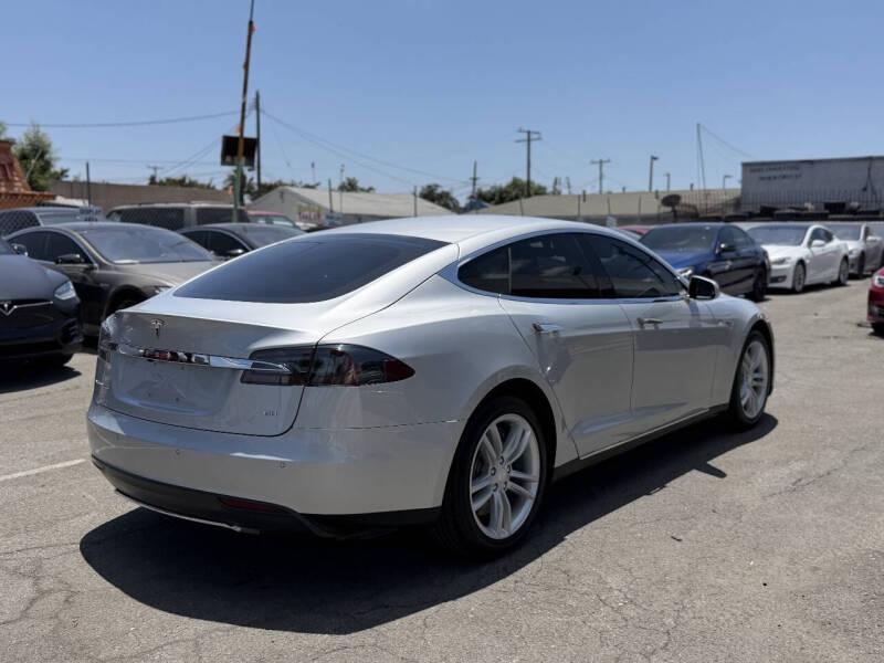2014 Tesla Model S 60