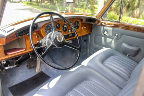 1965 Rolls-Royce Silver Cloud III