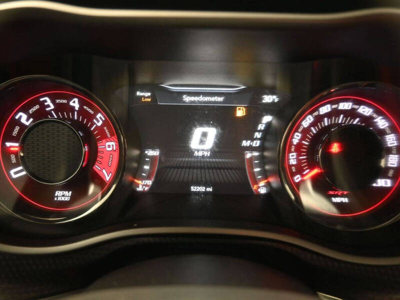 2016 Dodge Challenger SRT Hellcat