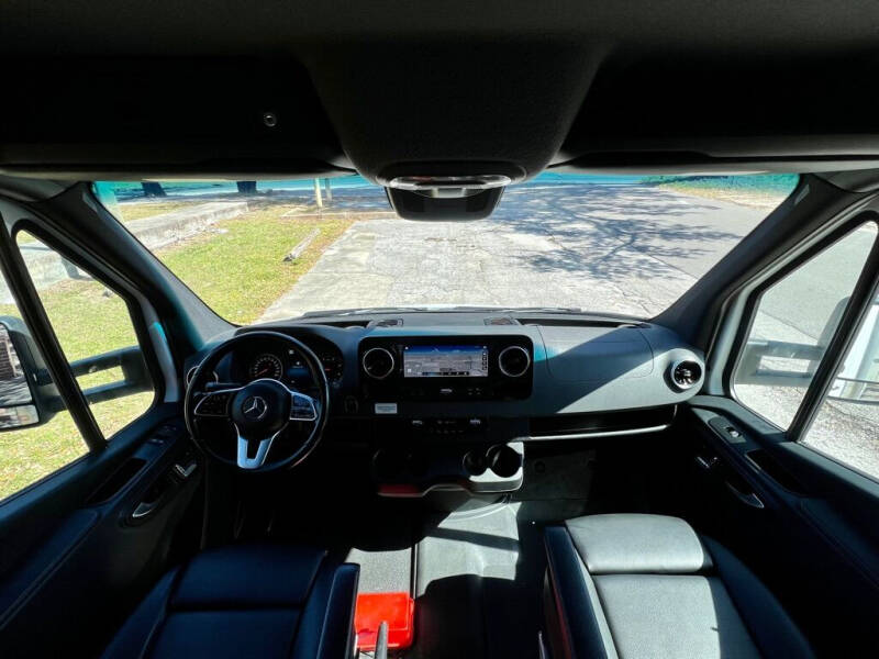 2019 Mercedes-Benz Sprinter