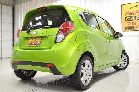 2015 Chevrolet Spark LS CVT