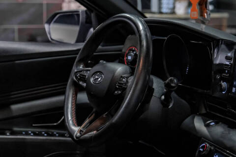 2022 Hyundai Elantra N Line