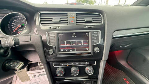 2016 Volkswagen Golf GTI