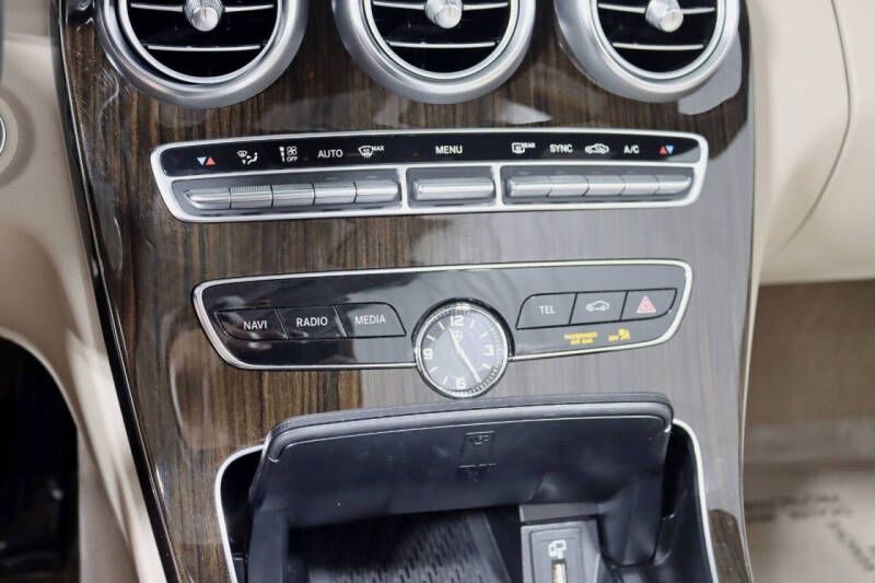 2019 Mercedes-Benz C-Class C 300 4MATIC