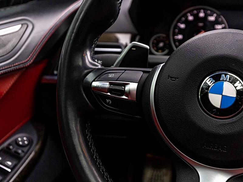 2017 BMW 6 Series 640i Gran Coupe