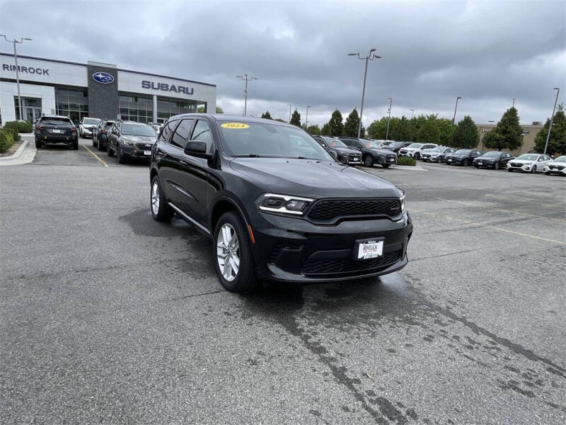 2024 Dodge Durango GT