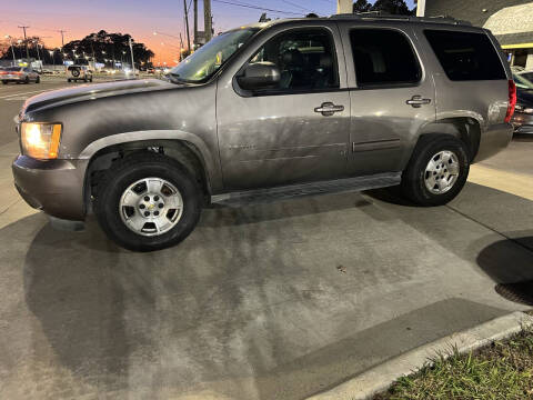 2011 Chevrolet Tahoe LT
