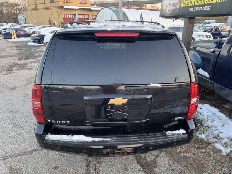 2012 Chevrolet Tahoe LT