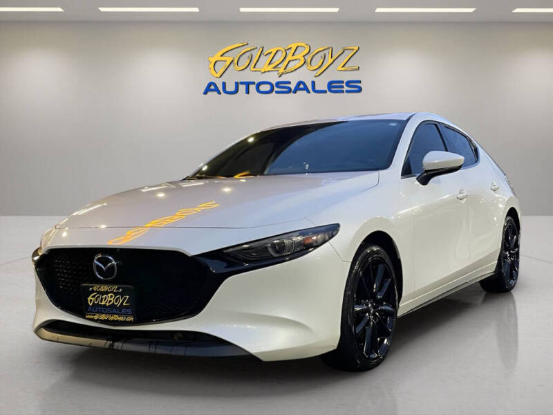 2023 Mazda Mazda3 Hatchback 2.5 S Premium