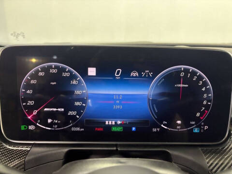 2024 Mercedes-Benz C-Class AMG C 63 S E Performance