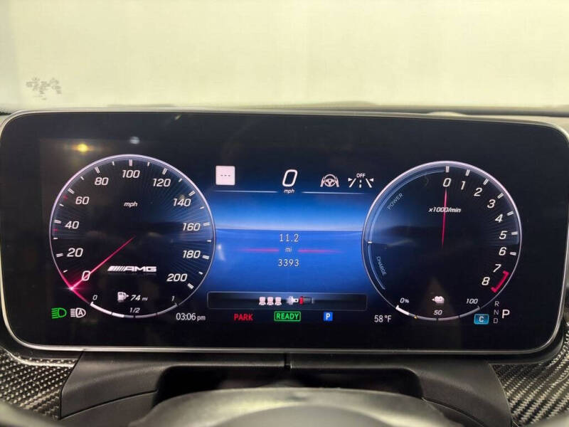 2024 Mercedes-Benz C-Class AMG C 63 S E Performance