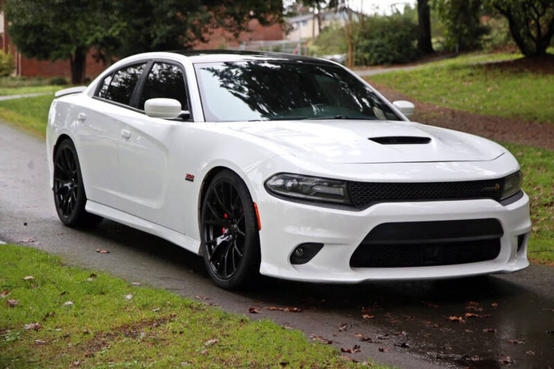 2015 Dodge Charger R/T Scat Pack
