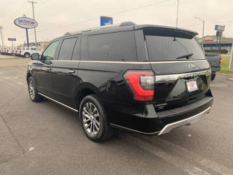 2018 Ford Expedition MAX Limited