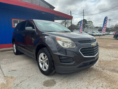 2016 Chevrolet Equinox LS