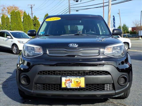 2019 Kia Soul