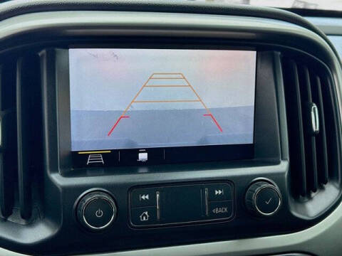 2021 Chevrolet Colorado