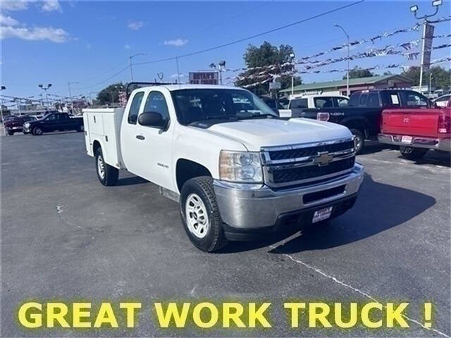 2013 Chevrolet Silverado 3500HD for sale at Bryans Car Corner 2 in Midwest City, OK