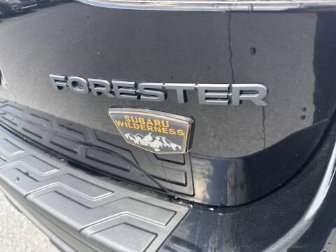 2022 Subaru Forester Wilderness