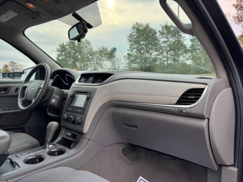 2014 Chevrolet Traverse LS