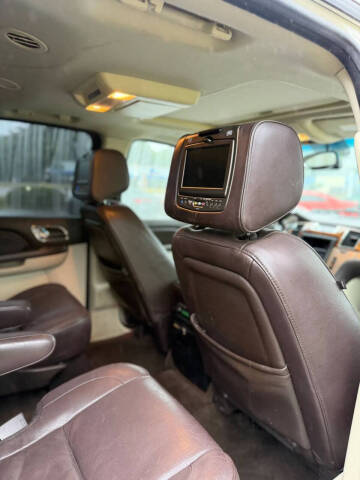 2014 Cadillac Escalade ESV Platinum