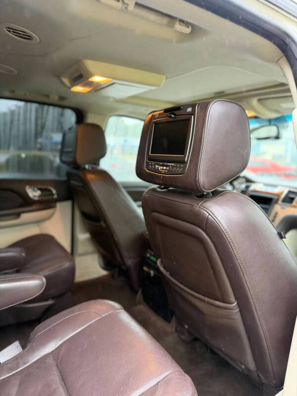 2014 Cadillac Escalade ESV Platinum