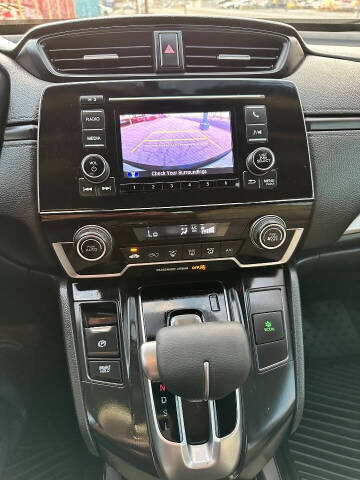 2019 Honda CR-V LX