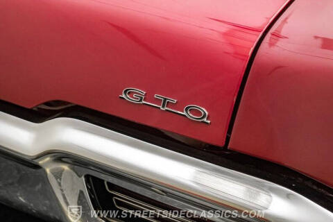 1968 Pontiac GTO