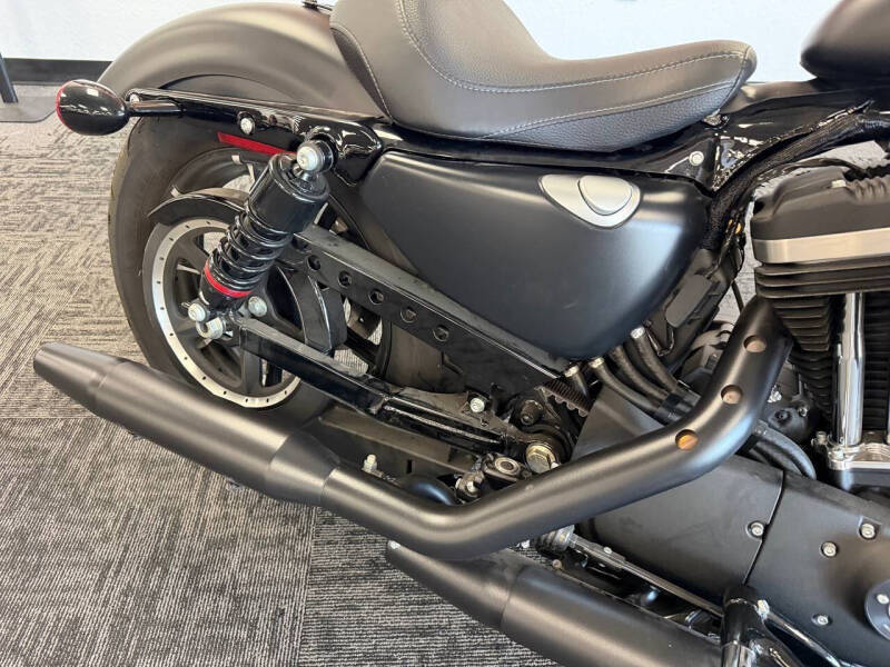 2022 Harley-Davidson Iron 883