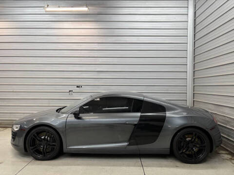 2009 Audi R8 quattro