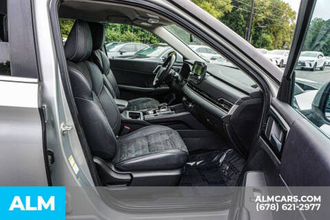 2023 Mitsubishi Outlander SE