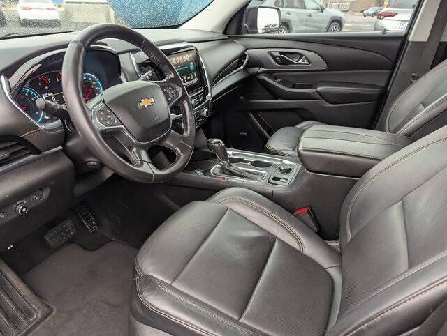 2018 Chevrolet Traverse for sale at Axio Auto Boise in Boise, ID