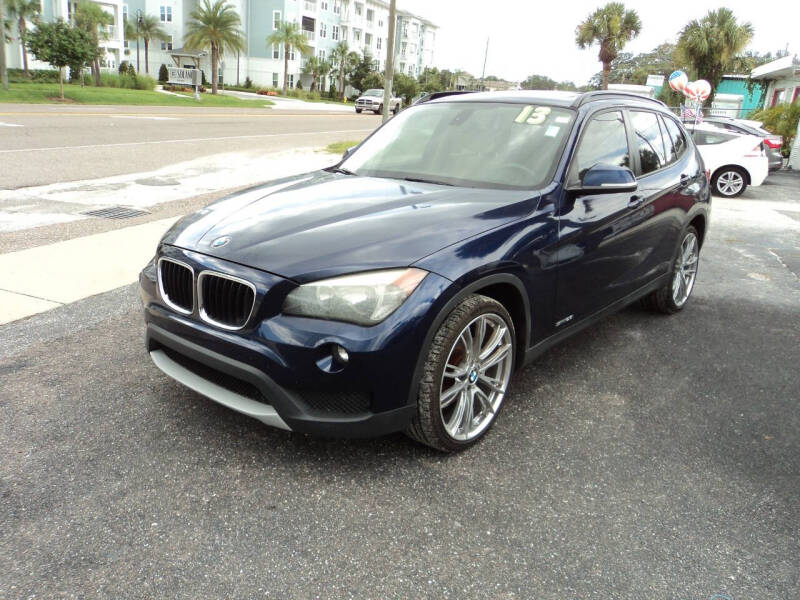 2013 BMW X1 sDrive28i