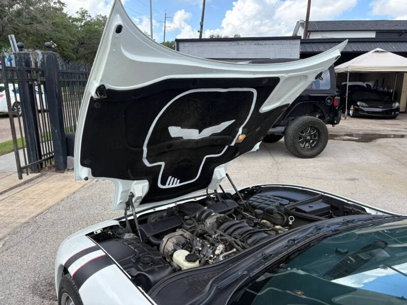 1999 Chevrolet Corvette