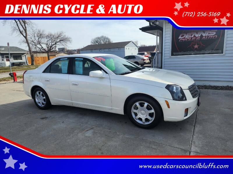 2003 Cadillac CTS