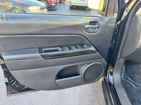 2014 Jeep Compass Sport