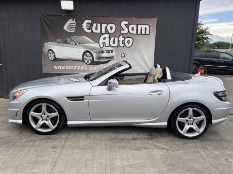2013 Mercedes-Benz SLK SLK 250