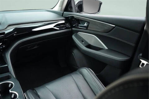 2023 Acura MDX SH-AWD w/Advance