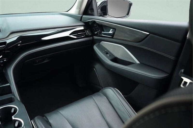 2023 Acura MDX SH-AWD w/Advance