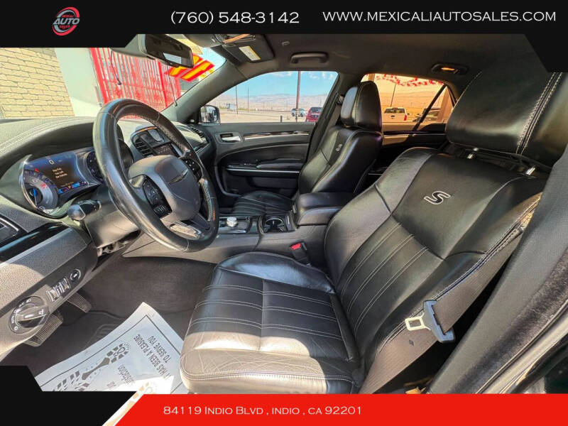 2019 Chrysler 300 S