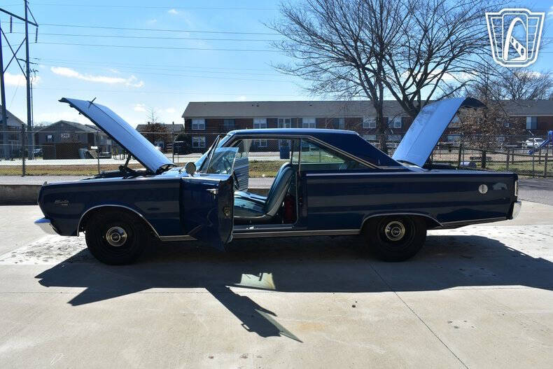 1966 Plymouth Satellite