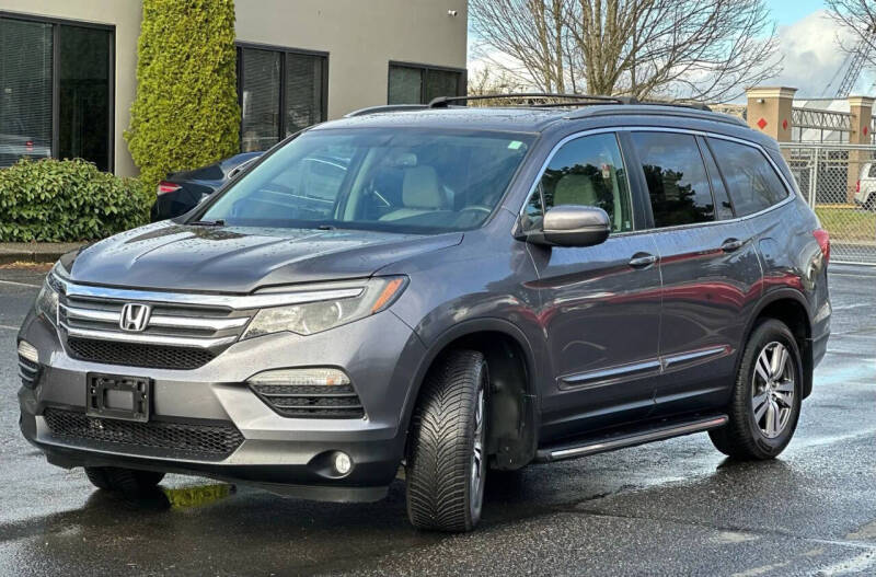 2016 Honda Pilot EX-L